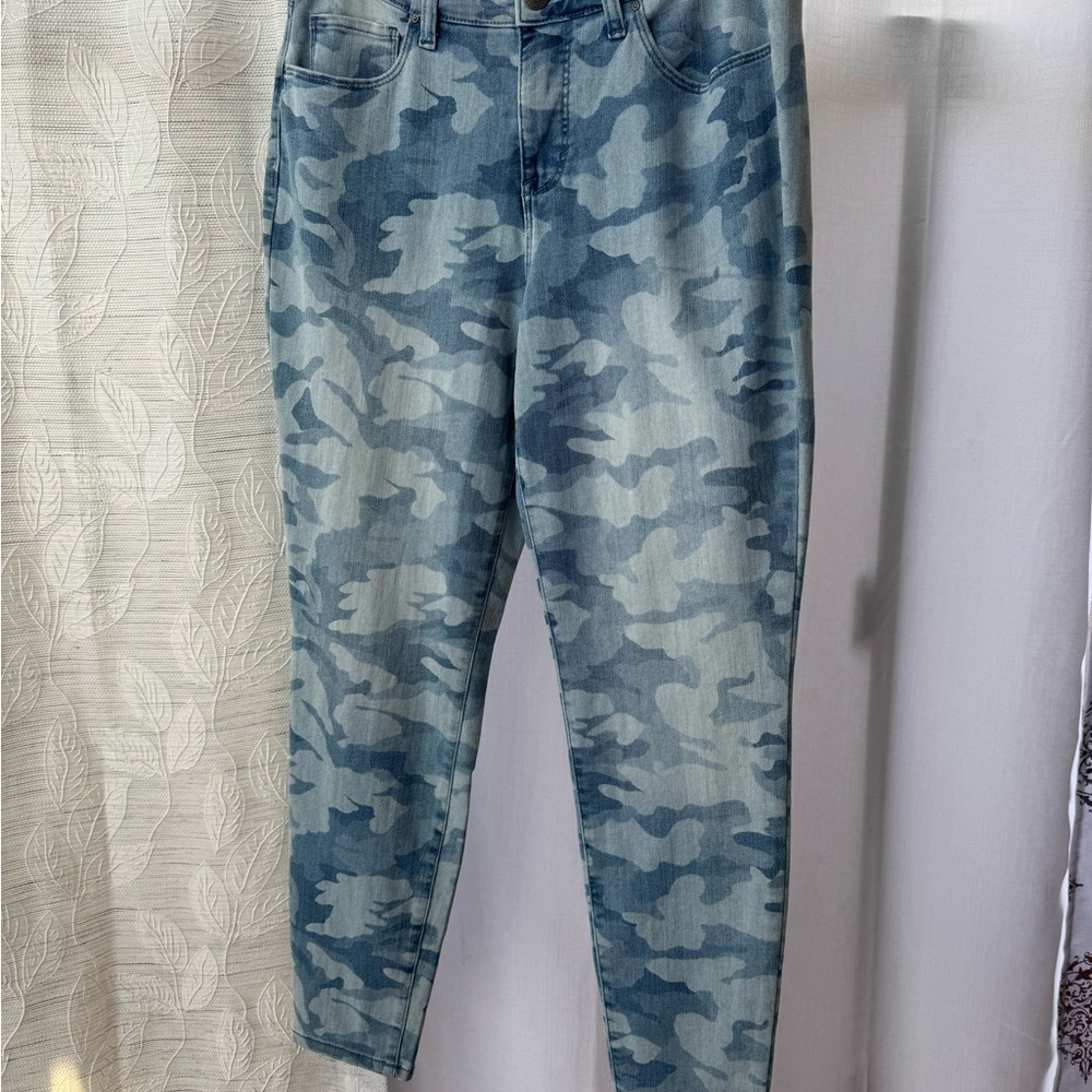 Style & Co. Blue Skinny Jeans - Picture 3 of 3